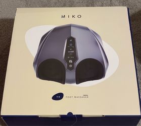 Miko foot massager