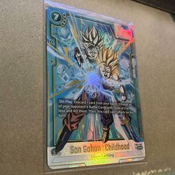 Dragon ball super Fusion World