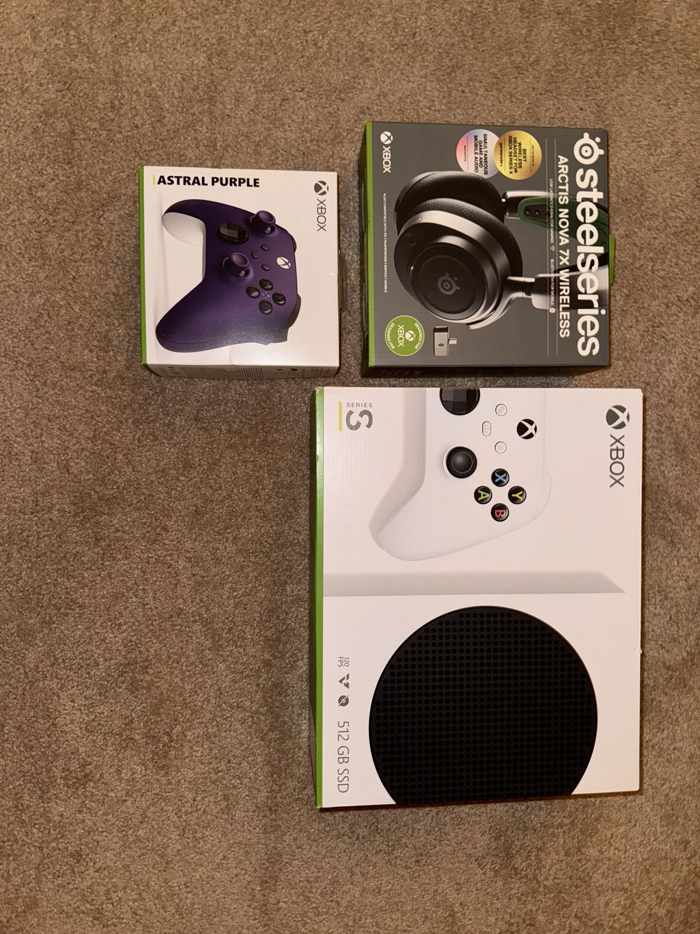 Xbox Bundle