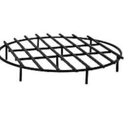 Classic Rounf Fire Pit 24 Years Inch New