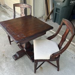 Table And Chairs
