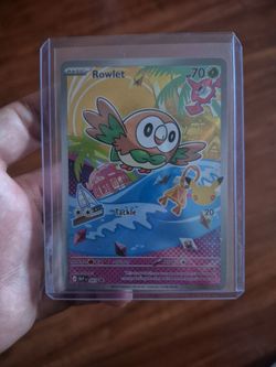 Rowlet