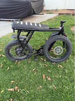 Camp Scrambler ebike for PARTS