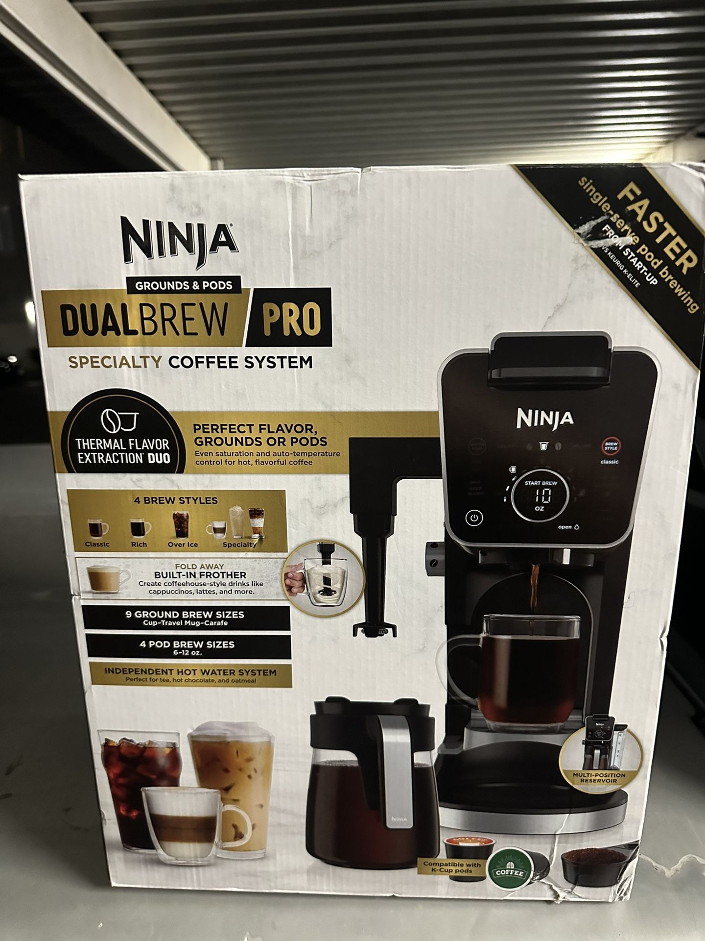 Ninja Coffee Maker 