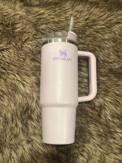 30 oz Stanley Quencher Tumbler with Handle and Straw