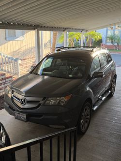 2007 Acura MDX