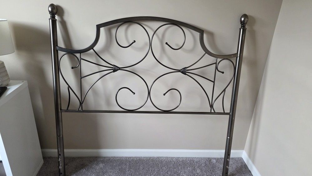 Full-size Headboard and Frame