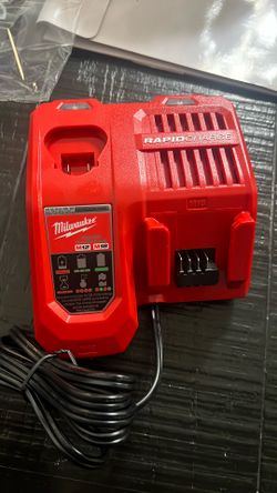Milwaukee Rapid Charger