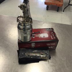 Paint Gun