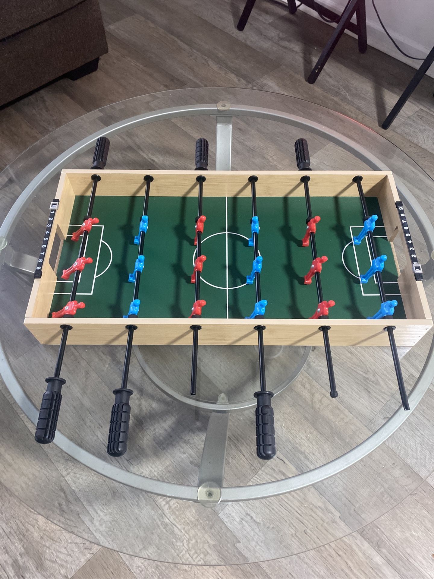 Tabletop Mini Foosball Game