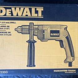 DeWALT Corded Drill