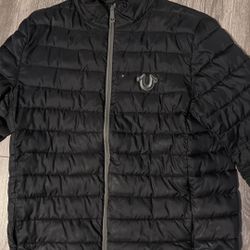 True religion puffer