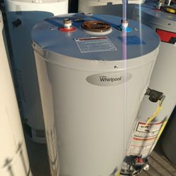Whirlpool Water Heater