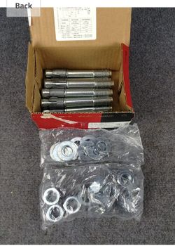 HILTI 282518 Kwik Bolt 10 pc