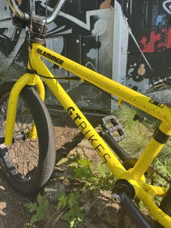 Gt Slammer 20” BMX Bike for Sale in Garden City South, NY - OfferUp