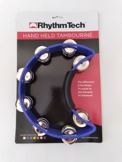 Rhythm Tech Tambourine
