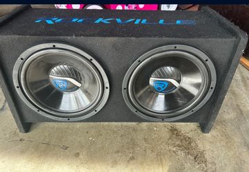 12 Subwoofer