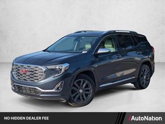2018 GMC Terrain