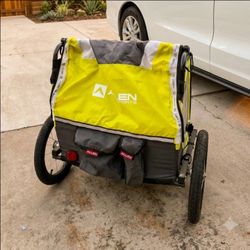 Bike trailer