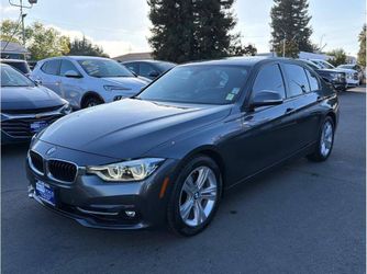 2016 BMW 328i