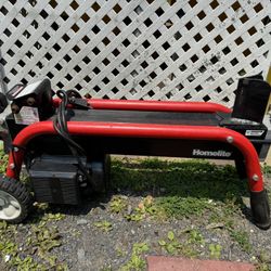 Log Splitter 
