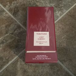 Tom ford lost cherry