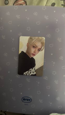 Felix photo card