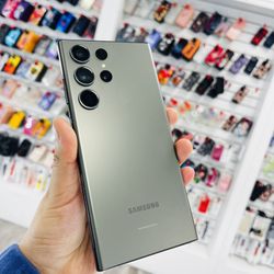 S23 Ultra 512GB Unlocked 