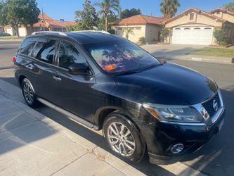 2015 Nissan Pathfinder