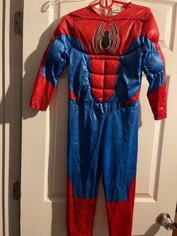 Spiderman Child Costume