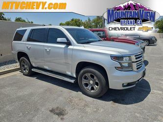 2016 Chevrolet Tahoe