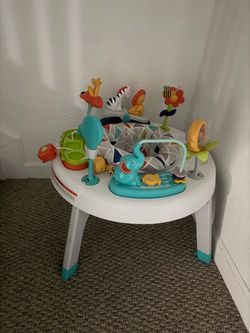 Mesa de juegos para bebé