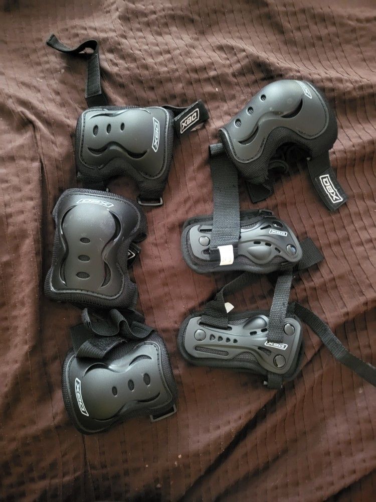 DBX Youth Inline Protective Set!