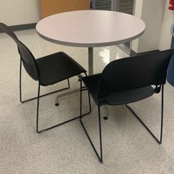 Table And Chairs