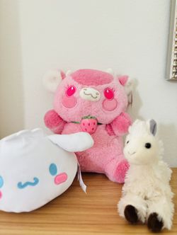Assorted Plushies