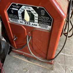 Lincoln Arc Welder