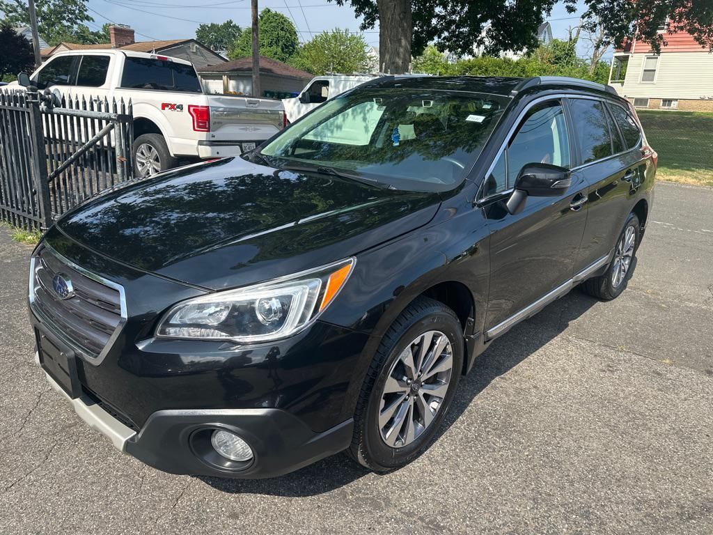 2017 Subaru Outback