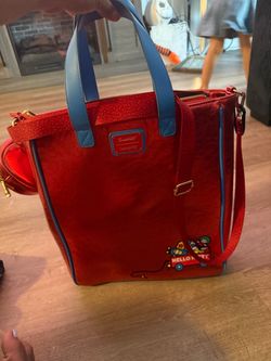 Loungefly hello kitty