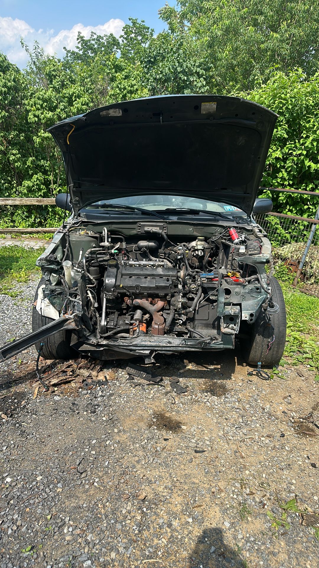Parts Car Or Buy Whole Car For $400