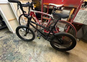 Cult Bmx Bicycle