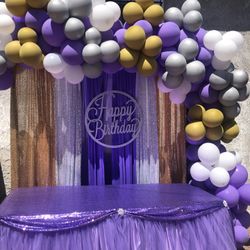 Balloon Garland 