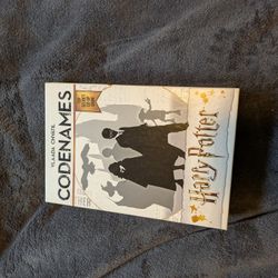 Codenames Harry Potter