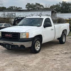 2009 GMC Sierra 1500