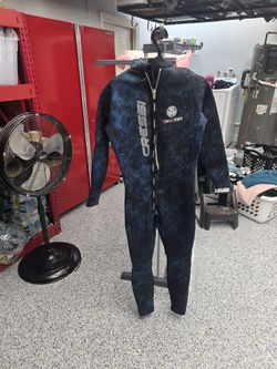 Cressi 3mm Wetsuit