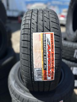 205-55R16 arroyo new tires🛞