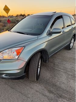 Honda cr-v 2011