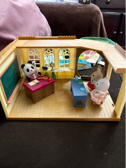 Escuela de calico critters