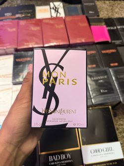 YSL Mon Paris Eau de Parfum 90ml