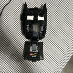 Batman Head 10 Bucks Missing Peices