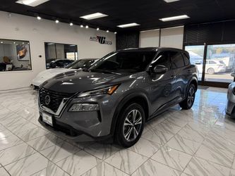 2021 Nissan Rogue
